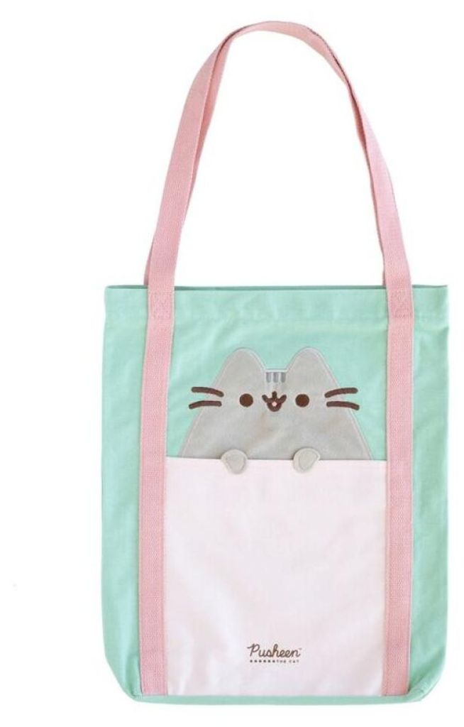 Pusheen - Borsa a tracolla 35x40 cm Immagine del prodotto 