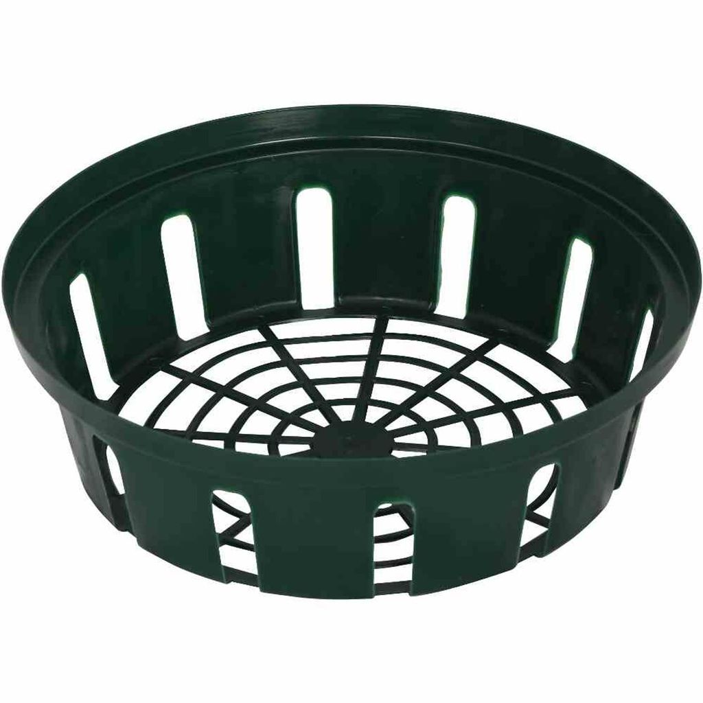 Blumenzwiebel-Pflanzschale 22cm rund im 3er Set Produktbild 