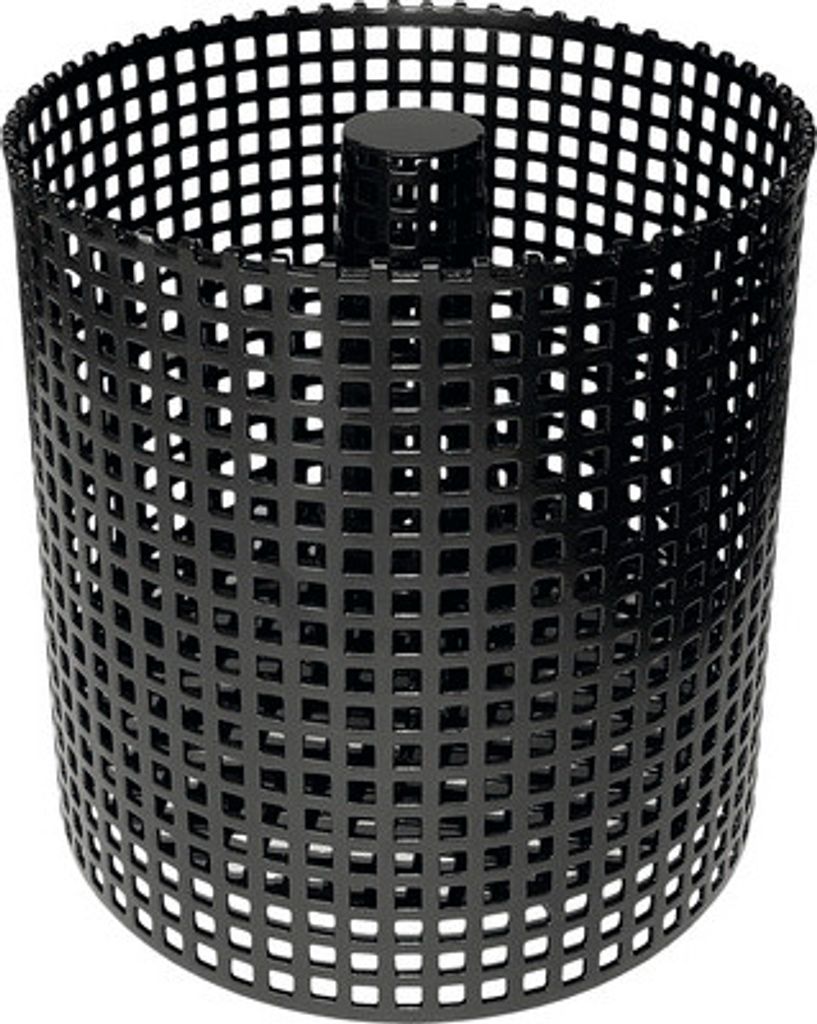 Pelletsbrennkorb Lienbacher 17 cm schwarz Produktbild 