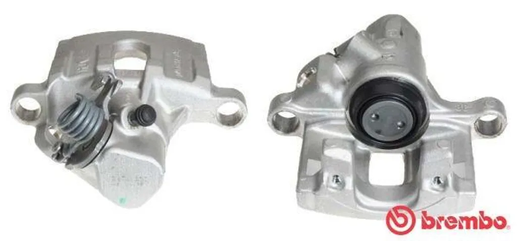 Réparer frein arrière MAZDA 5 avec l'étrier BREMBO F 49 119 Ø 38 mm