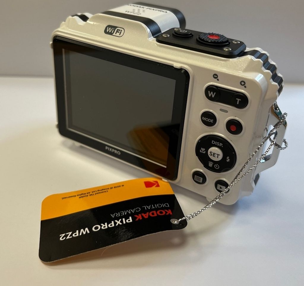 KODAK WPZ2 Weiß Produktbild 4
