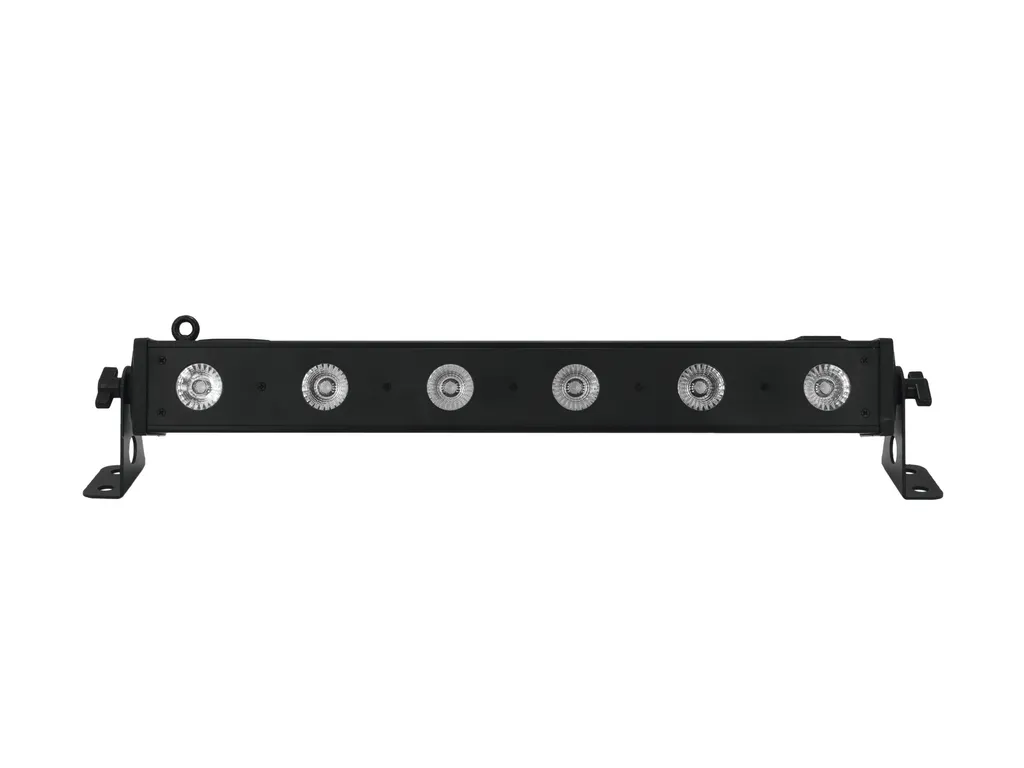 Barre de LED Effet Multicolore DMX pour Éclairage de Scène et Soirées