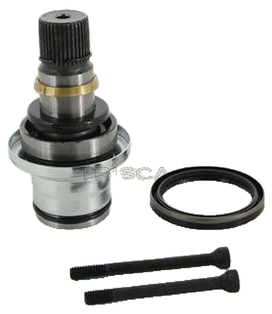 Antriebswelle 129,5 mm TRISCAN Aftermarket-Expertise passend für u.a. VW SHARAN