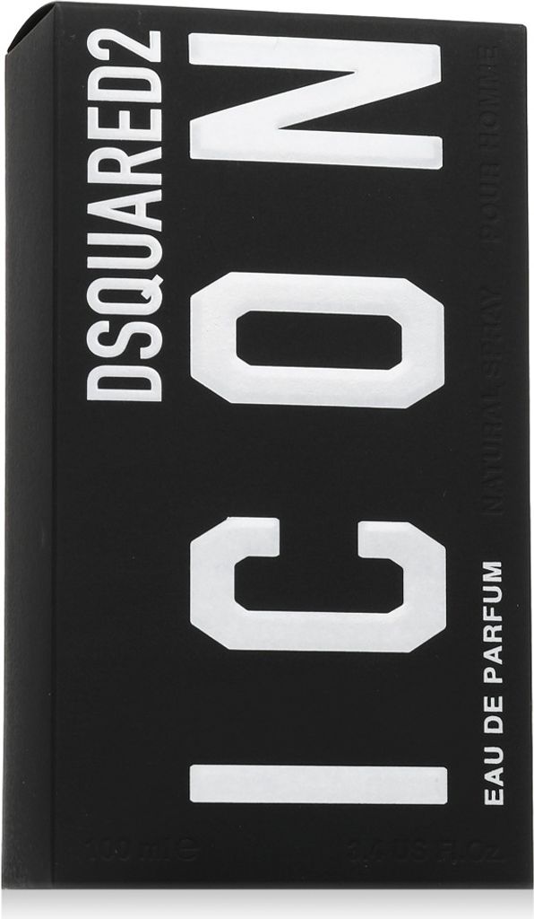 Dsquared2 Eau de Parfum Dsquared2 Icon Eau de Parfum 100ml Immagine del prodotto 