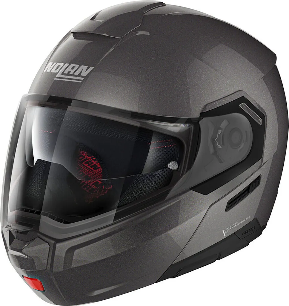 Casque Nolan N90-3 Anti-Buée et Confortable pour Porteur de Lunettes XS
