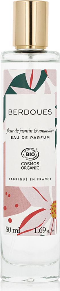 Berdoues Jasmine Flower & Almond Eau De Parfum 50 ml Produktbild 