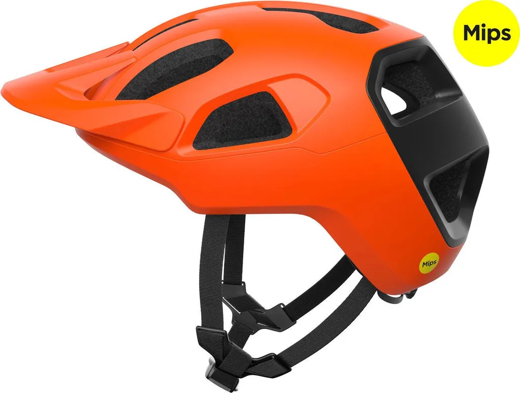 POC Cularis Mips - Casque VTT avec Visière Réglable et Ventilation Élevée