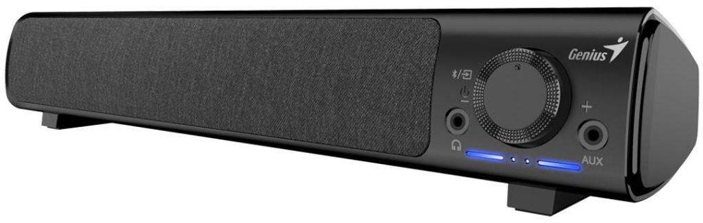 GENIUS repro Draadloze Soundbar 220BT / Bluetooth / 3,5" Productafbeelding 