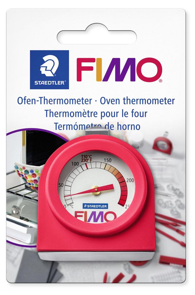 FIMO hobby 8700 22 Accessori Termometro da forno Fimo Immagine del prodotto 