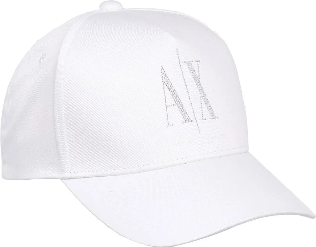 Armani Exchange Berretto Bianco Uomo XW000957A | Shop Online Originale