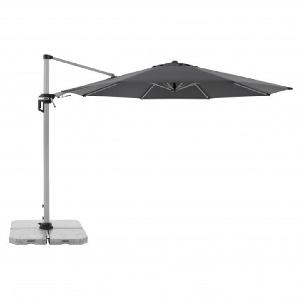 Doppler Active 370 cantilever umbrella, Slnečník na terasu, Obrázok produktu 