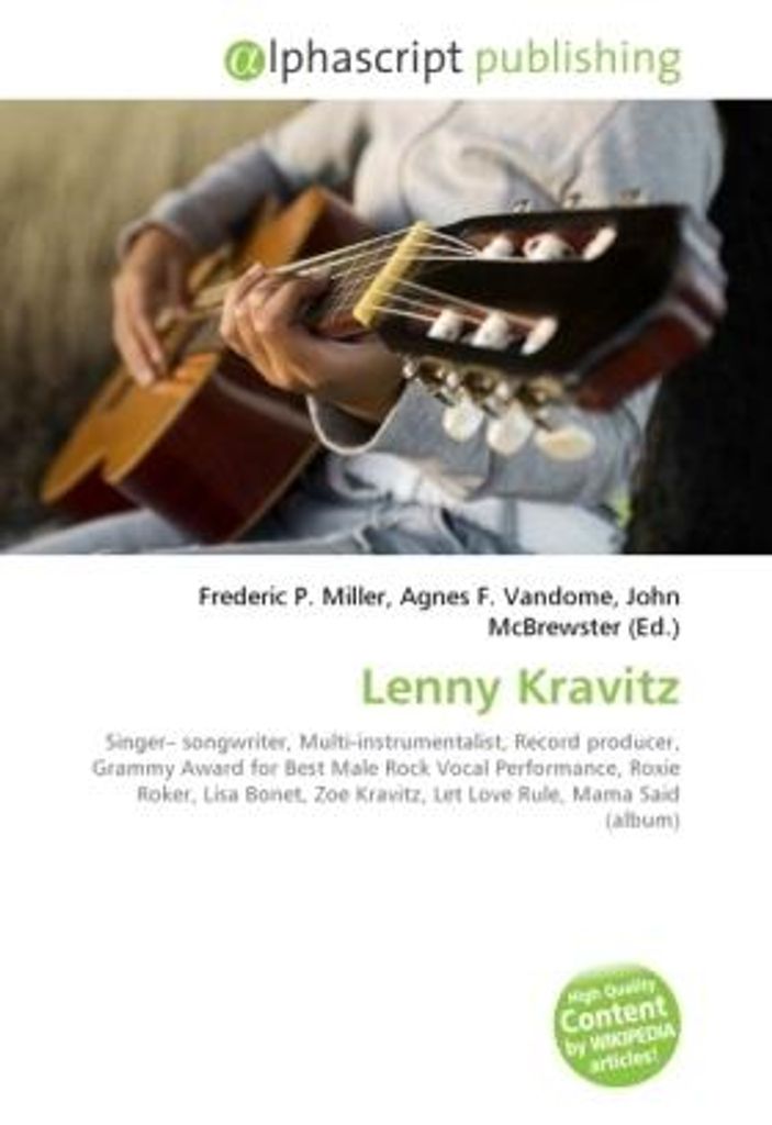 Lenny Kravitz