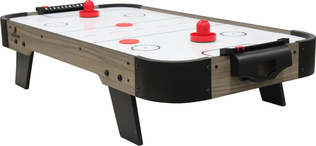 Jeu de Air Hockey de Table pour Enfants et Adultes Format 3ft Cougar