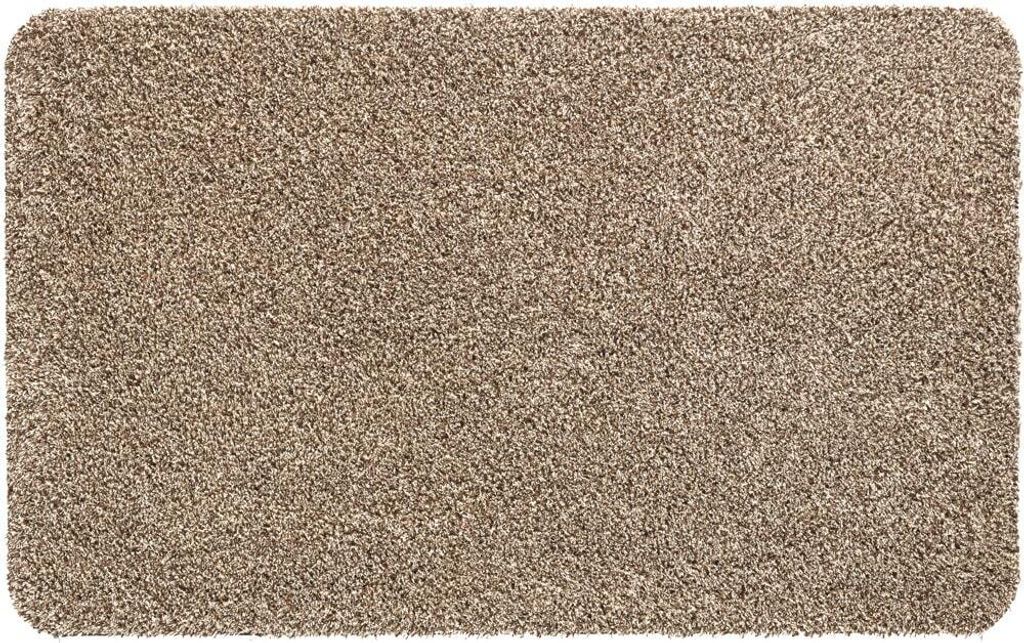 Schmutzfangmatte für innen beige meliert in 40x60 cm