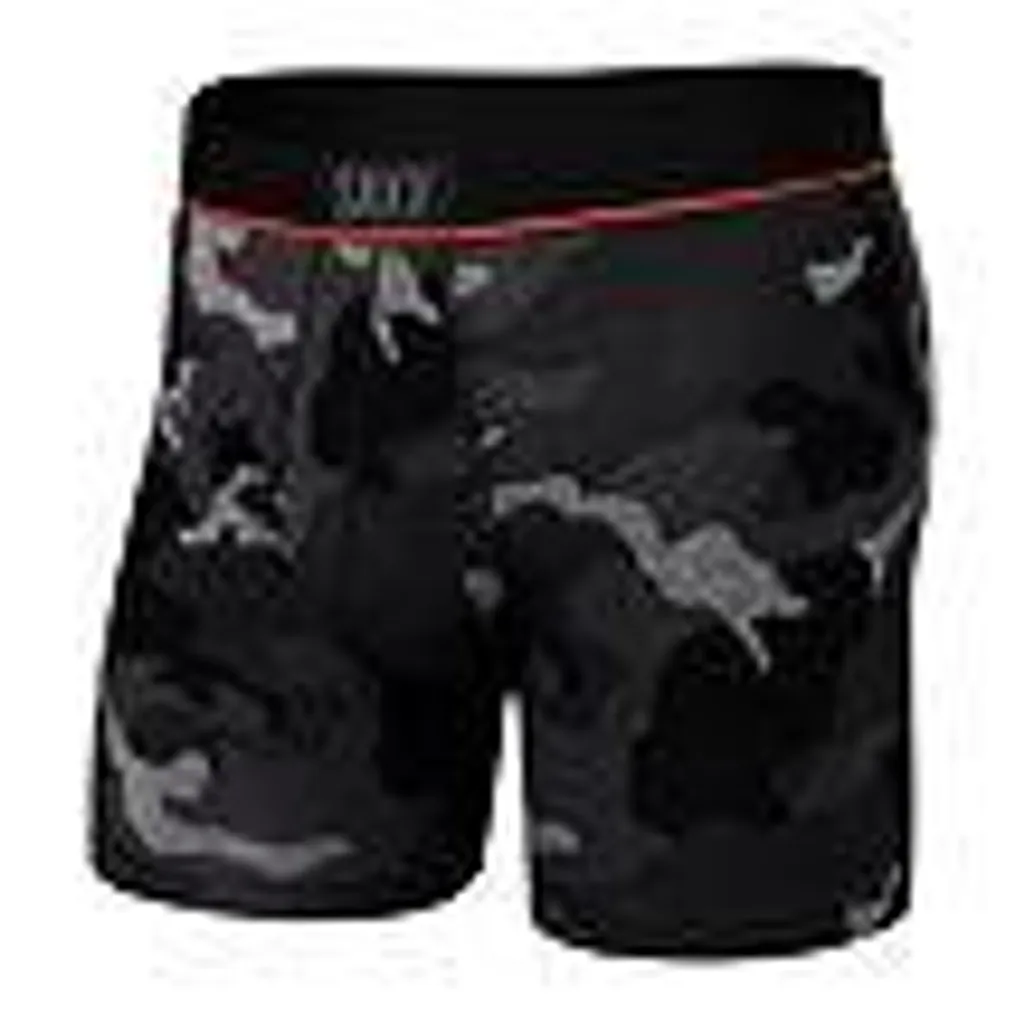 Adieu les Irritations : Boxer Saxx Vibe Super Soft avec Maintien Antifriction