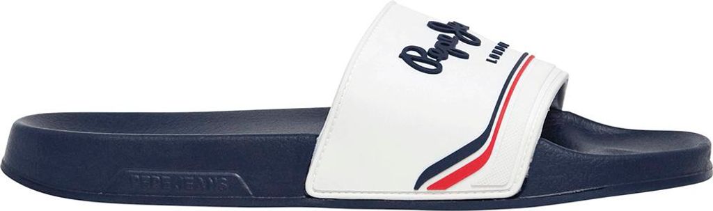 Pepe Jeans Origin M Badesandalen Weiß EU 43 Mann Weiß EU 43