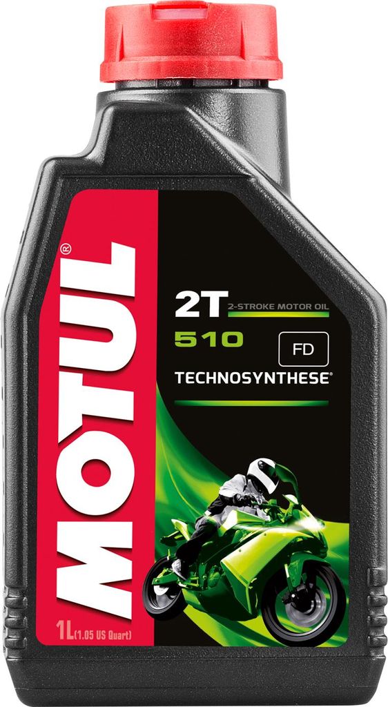 Motul 510 2T 2 tempi 1 litro Immagine del prodotto 