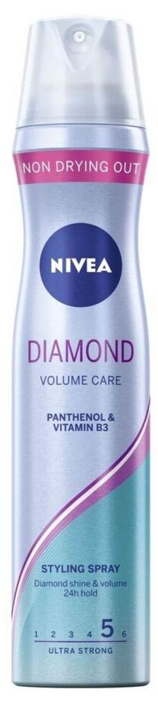 Diamant Volumen Pflege Haarspray 250ml