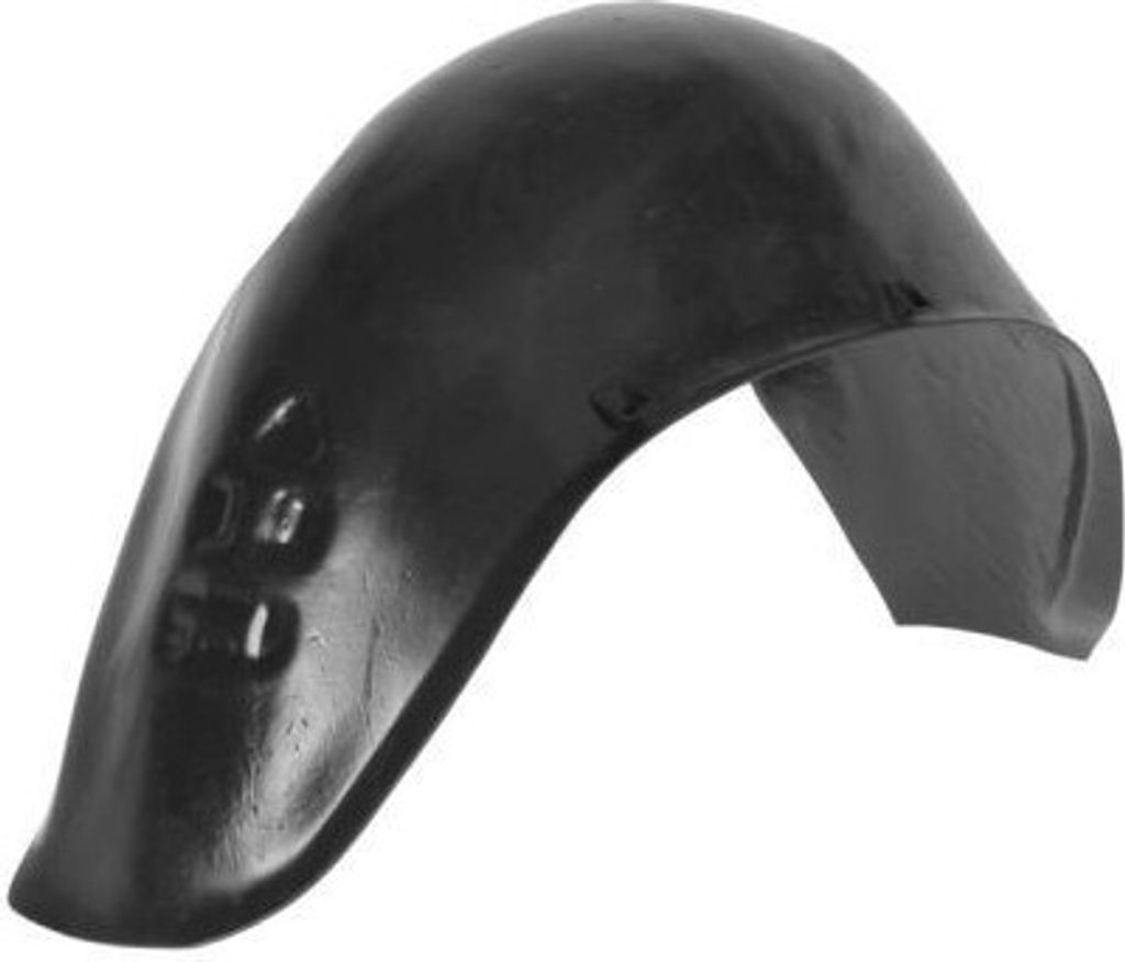 BLIC Radhaus 6601-01-1149831P Hinten Links für FIAT 125 Limousine (125) PVC ABS (Acrylnitril-Butadien-Styrol-Copolymerisat)