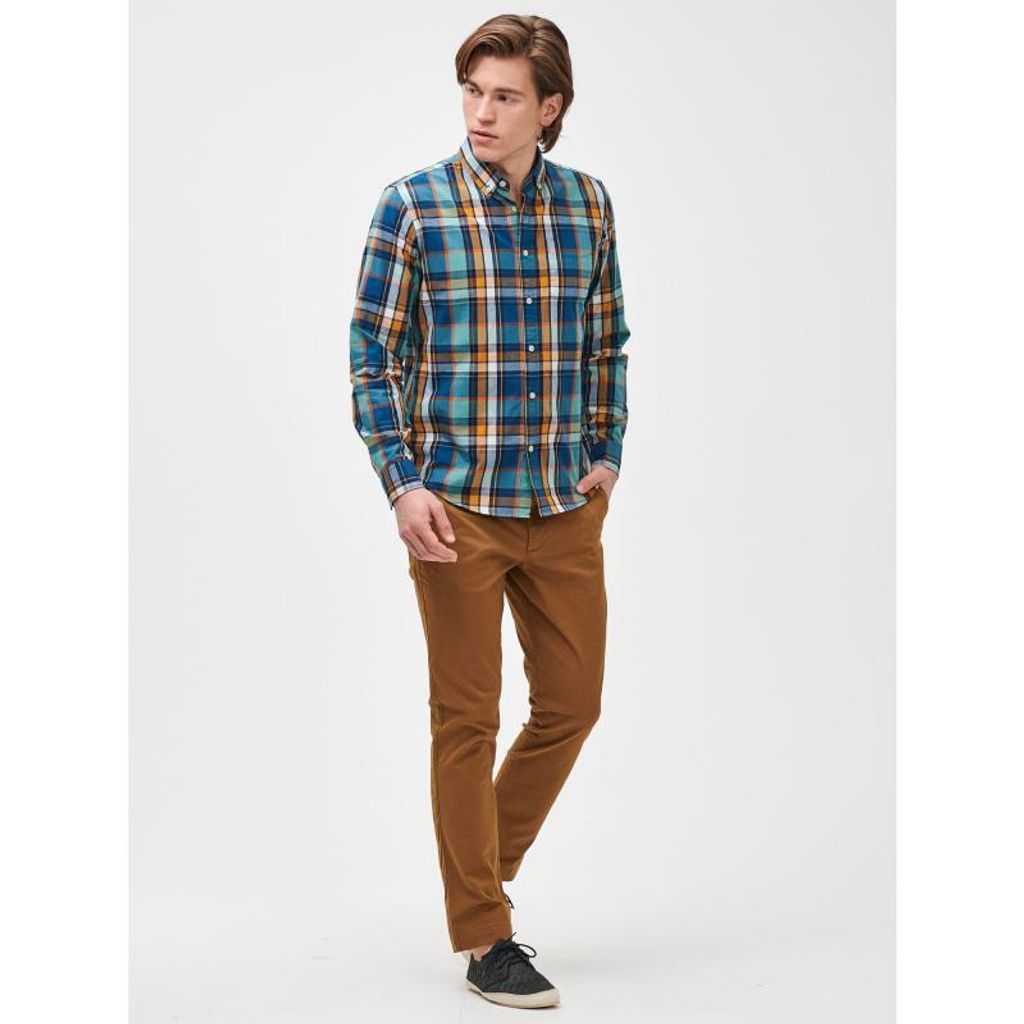 Kalhoty khaki slim fit GapFlex 29X32 Obrázek produktu 