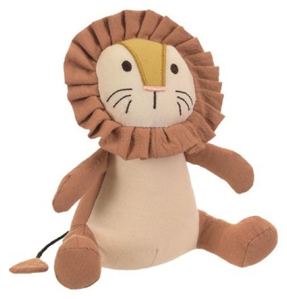 Egmont Toys Stofftier Leon der Löwe