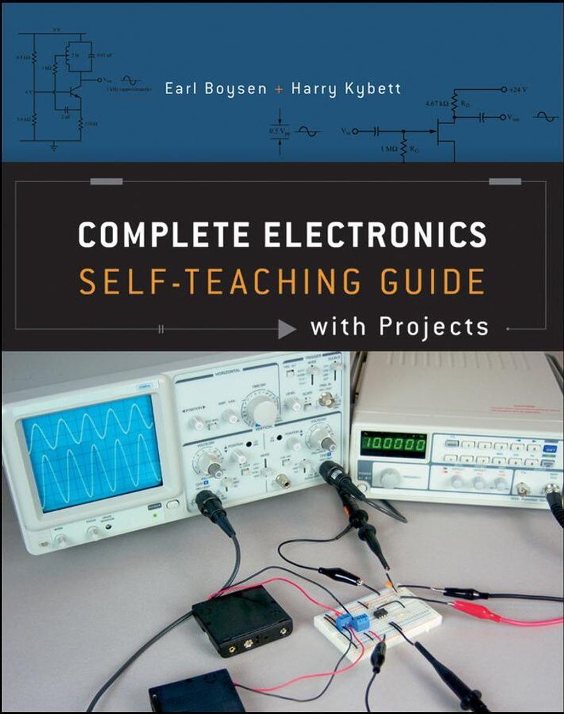 Complete Electronics – Lingua: Inglese