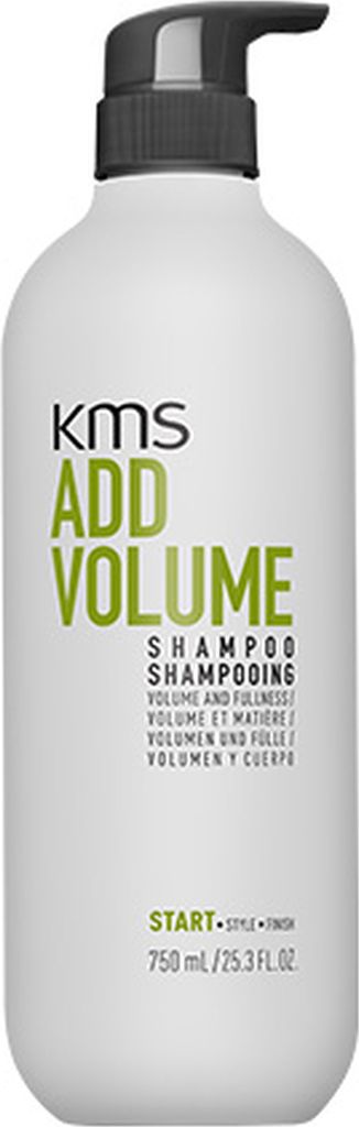 KMS Addvolume Shampoo 750 ml Produktbild 