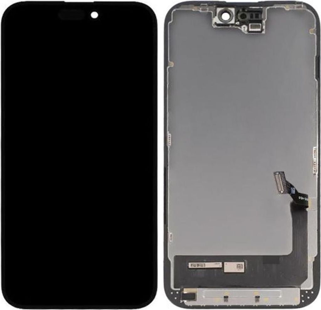 Display Soft OLED Premium Plus per iPhone 15 Immagine del prodotto 