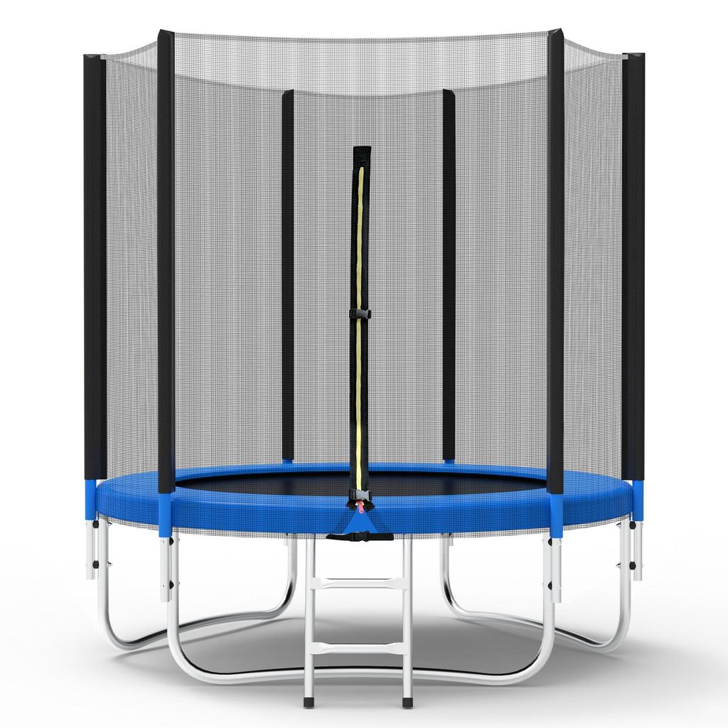 Gartentrampolin Trampolin Outdoor Ø183cm Sicherheitsnetz Produktbild 