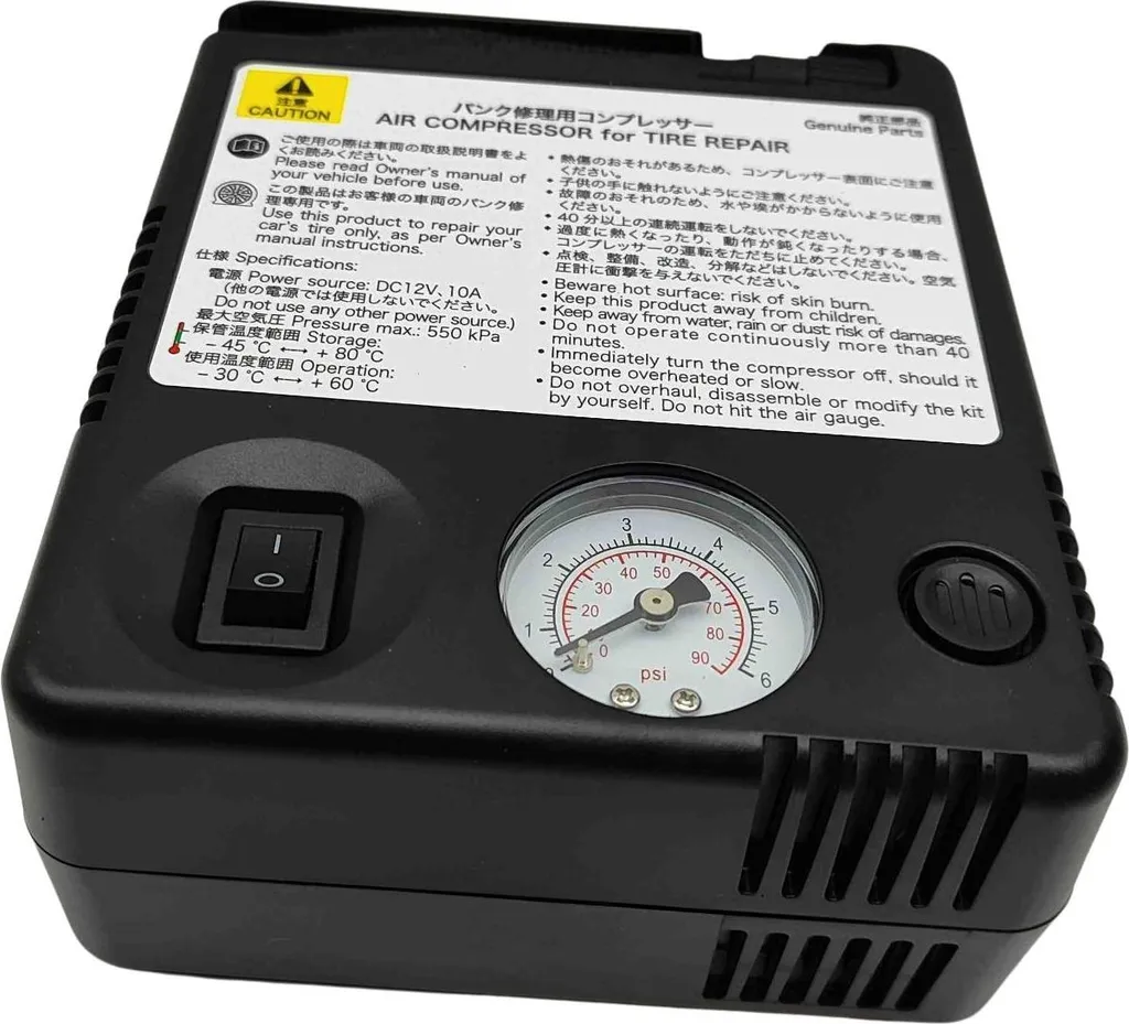 Compresseur 12V Toyota 42680-F4013 haute pression pour Corolla Yaris