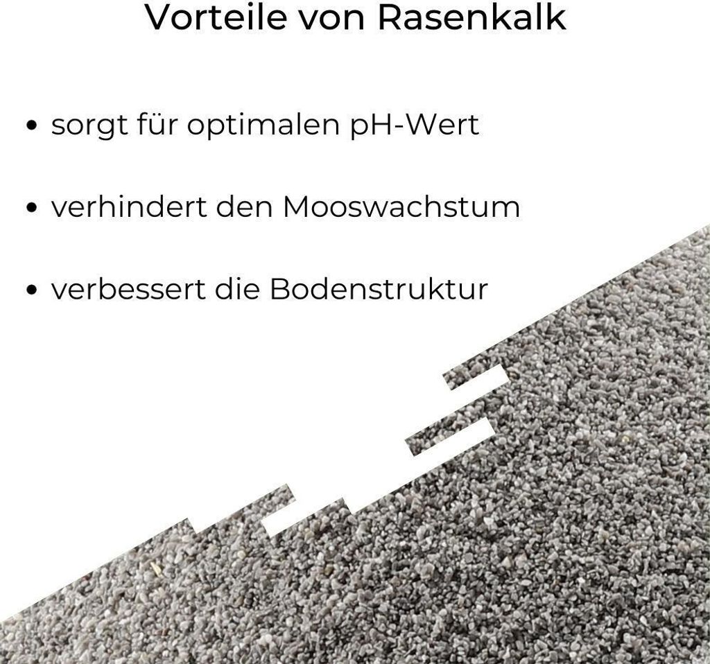 Rasenkalk 20 Kg Feinkörnig Kaufen - Technology GmbH In Hoyerswerda - Foto 7