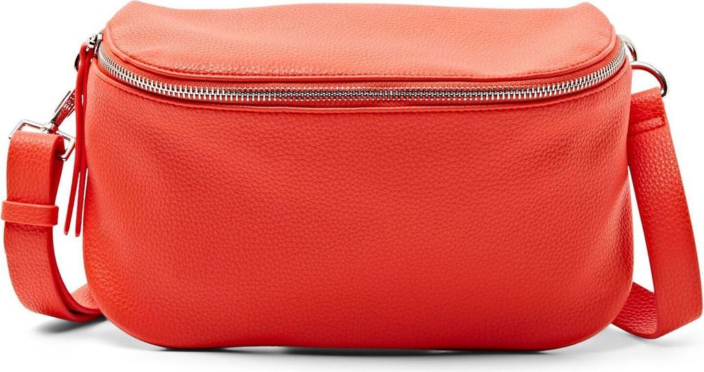 ESPRIT Umhängetasche Nahla Crossbody Bag Bright Orange