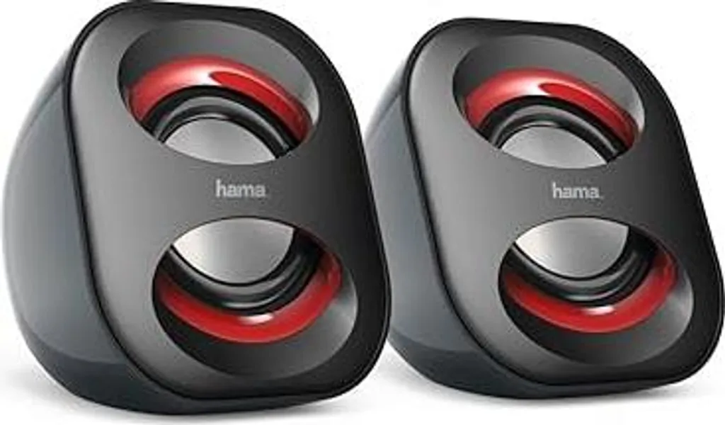 Recensione Hama Sonic Mobil 183: Altoparlanti PC USB Economici e Affidabili