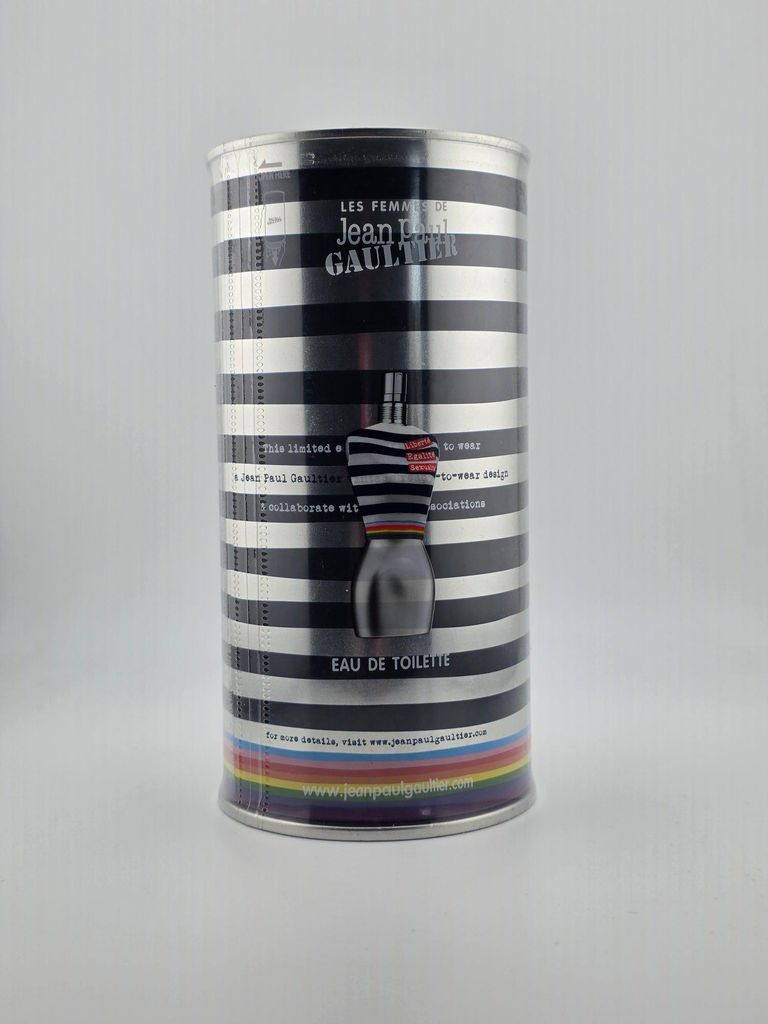Jean Paul Gaultier Classique Pride Eau de Toilette Spray Produktbild 