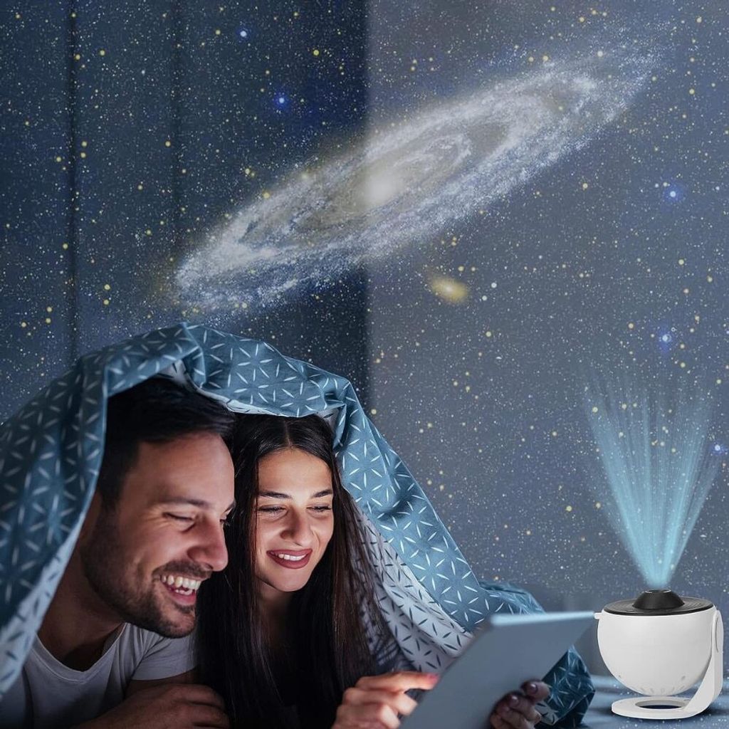 FORSMANO Sternenhimmel Projektor, für Kinderzimmer, HD Produktbild 14