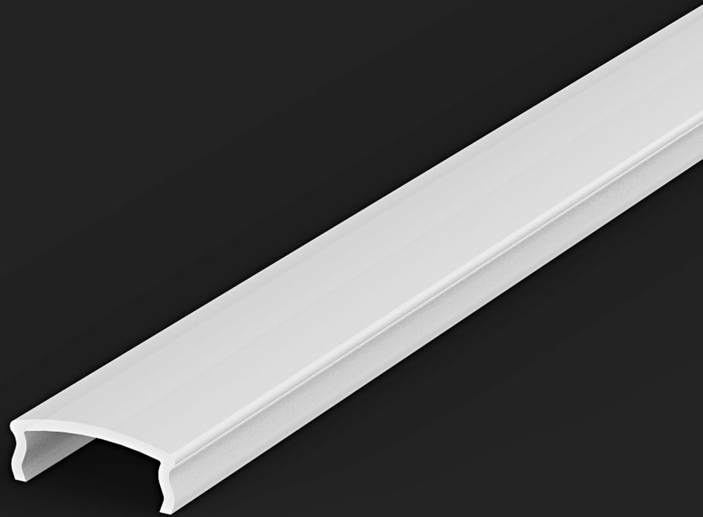 Froste opal Abdeckung 100CM für P2-1 P3-1 P4-1 P5-1 P6-1 P7-1 P8-1