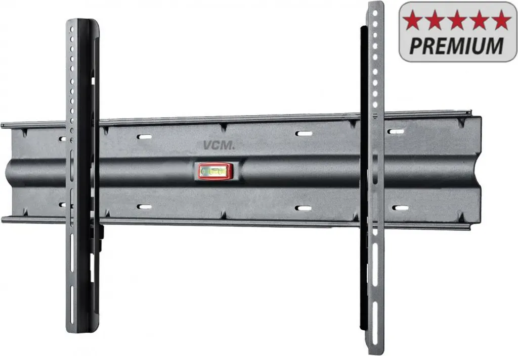 Téléviseur LED mural WF120 Noir 70 cm - Écran compact pour salon et studio