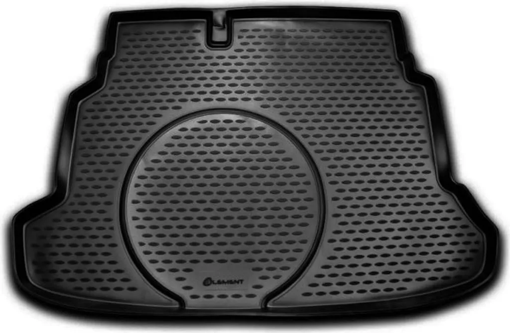 Protezione Bagagliaio Kia Cerato Koup 2009-13 Gomma Novline - Offerta