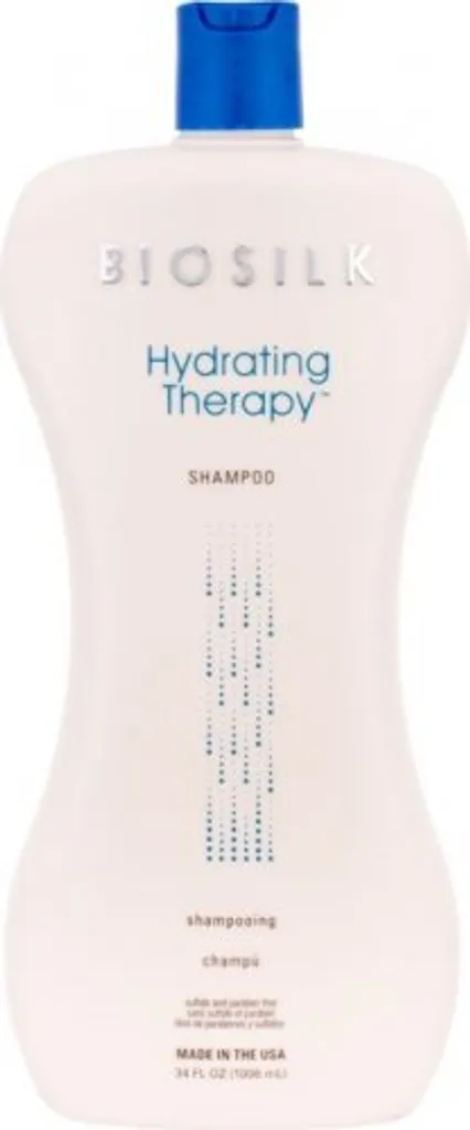 Shampooing Hydratant BioSilk Hydrating Therapy pour Cheveux Secs 1L