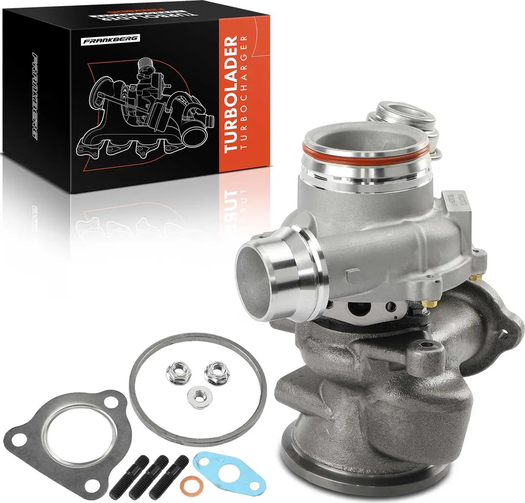 Turbo de Remplacement pour Volvo S60 II et V60 I 2.0L 2015-2019