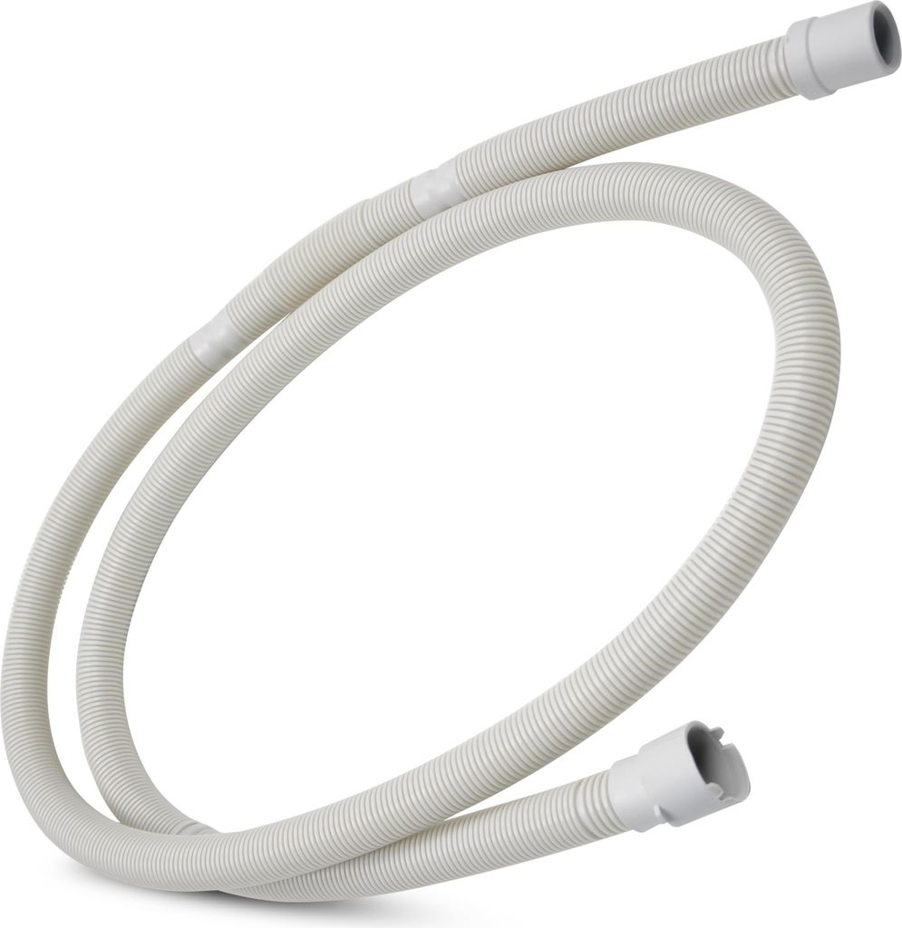 Ablaufschlauch Beko 1740160300 Schlauch 2,0 m 21/28mmØ für Spülmaschine Geschirrspüler