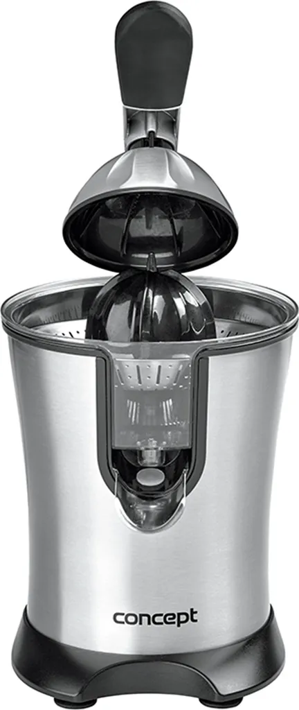 Presse-agrumes Concept CE-3520 anti-goutte pour un plan de travail propre