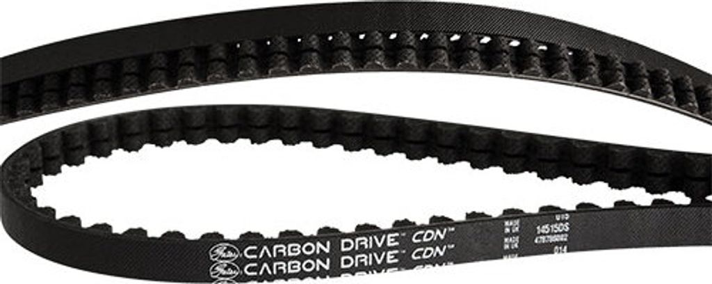 Hnací remeň GATES CDN, 11 mm T 118 zubov, dĺžka 1298 mm, Obrázok produktu 
