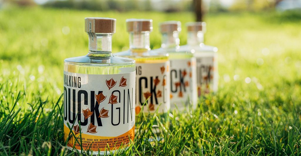 mydays Gin Brennkurs Wallhausen mit 5-Gänge-Menü; Erlebnis verschenken oder selbst erleben; Gutschein für 1 Person(en)