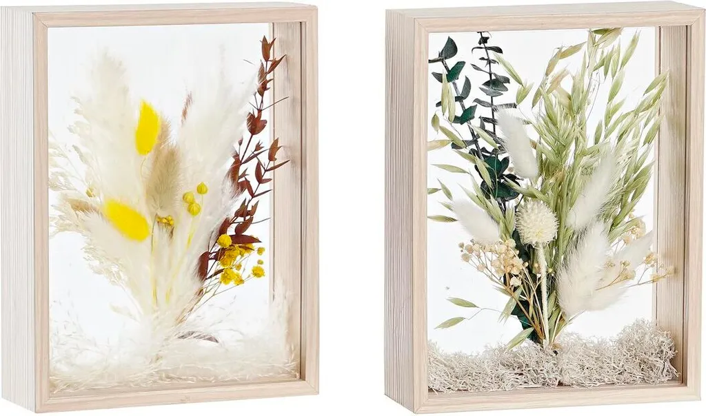 Fleur Décorative DKD Home Decor en Finition Soignée et Design Moderne