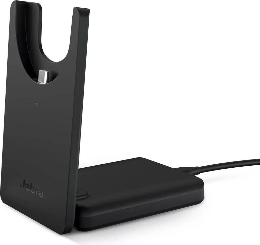 Jabra 14207-90 Deskstand Evolve2 55 USB-C Black - Support de Bureau