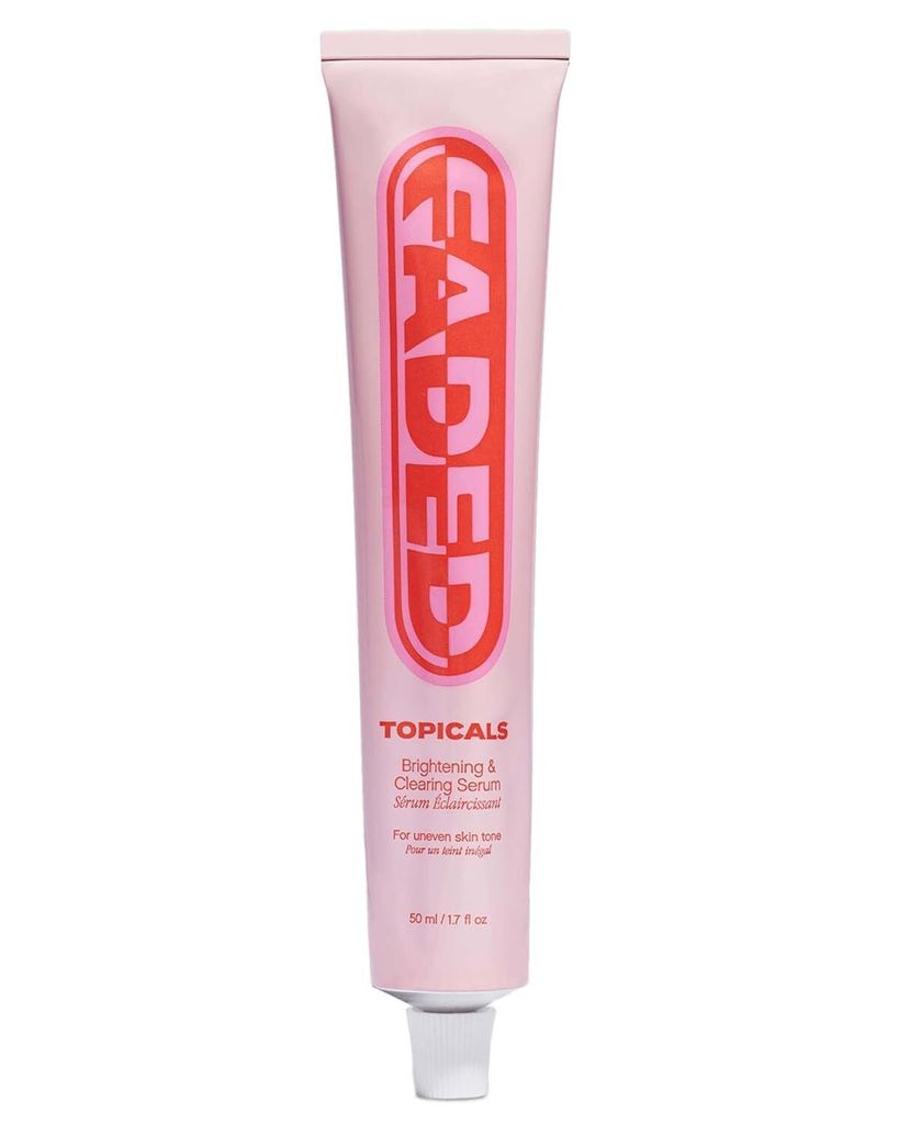 FADED Topicals Brightening and Cleansing Serum 50ml Produktbild 