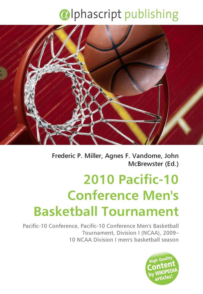 2010 Pacific-10 Conference Men's Basketball Tournament