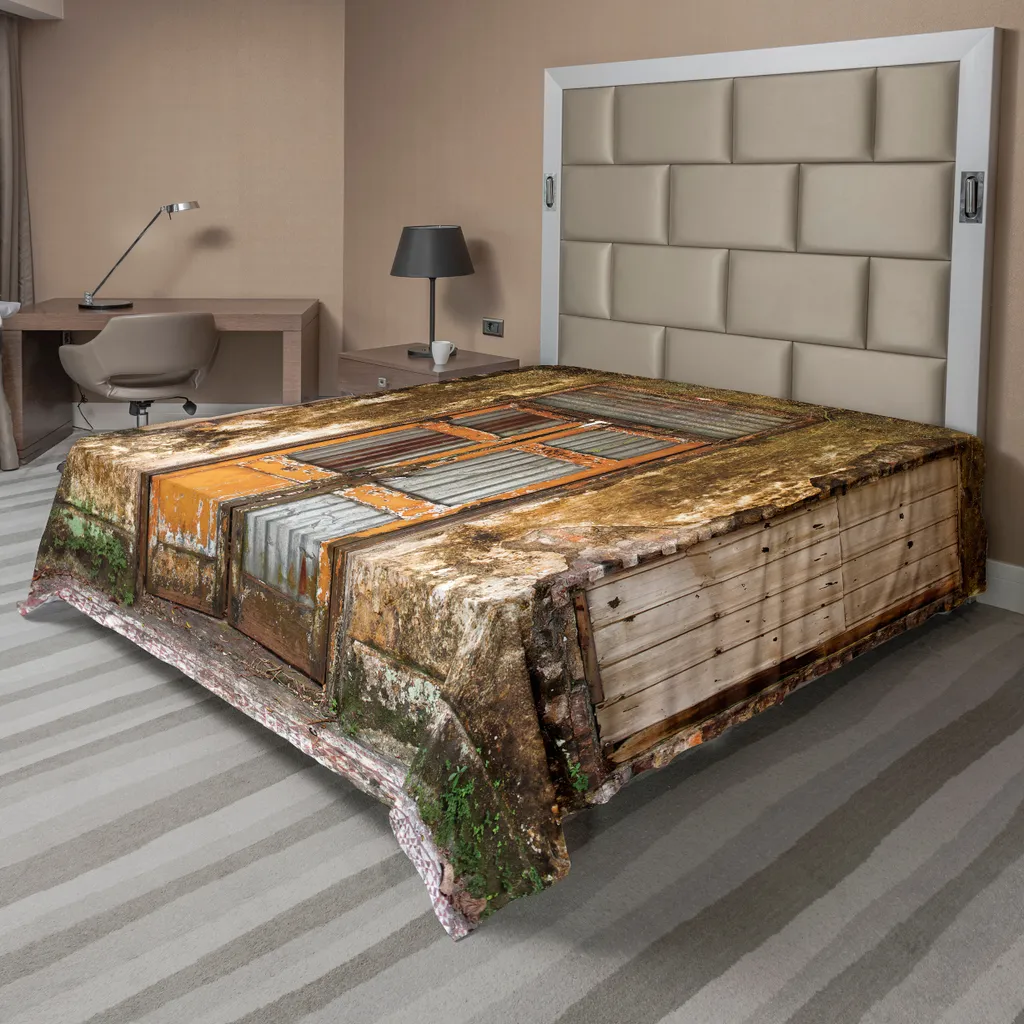 Drap de Lit 275x260 Anti-Plis pour une Décoration de Chambre Nette
