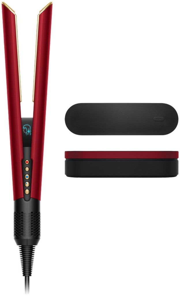 Dyson Airstrait, piastra per capelli, vapore, capelli Immagine del prodotto 